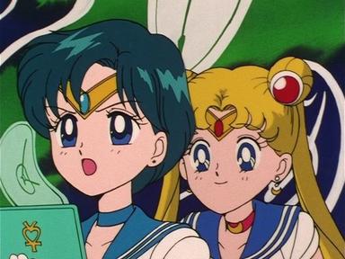 Sailor Moon 1x9