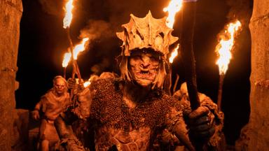 El señor de los anillos: Los anillos de poder 1x6