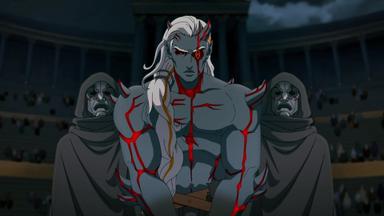 Sangre de Zeus 2x2