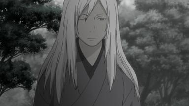Mushishi 1x12