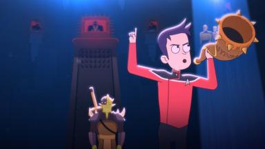 Viaje a las Estrellas: Rangos Inferiores 1x8