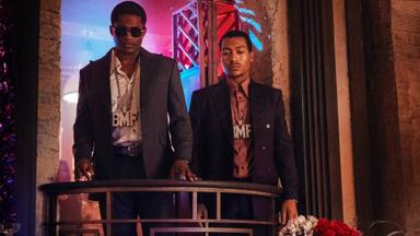Black Mafia Family 2x7