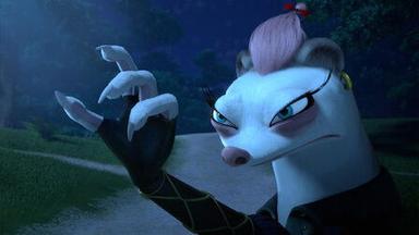 Kung Fu Panda: El Guerrero Dragón 1x8