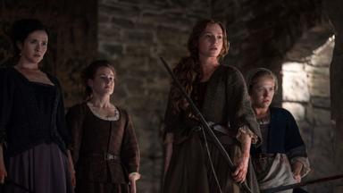 Outlander: Sangre de mi sangre 2x3
