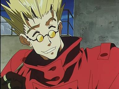 Trigun 1x3