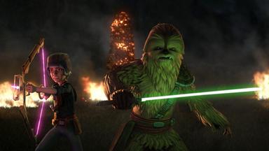 Star Wars: The Bad Batch 2x6