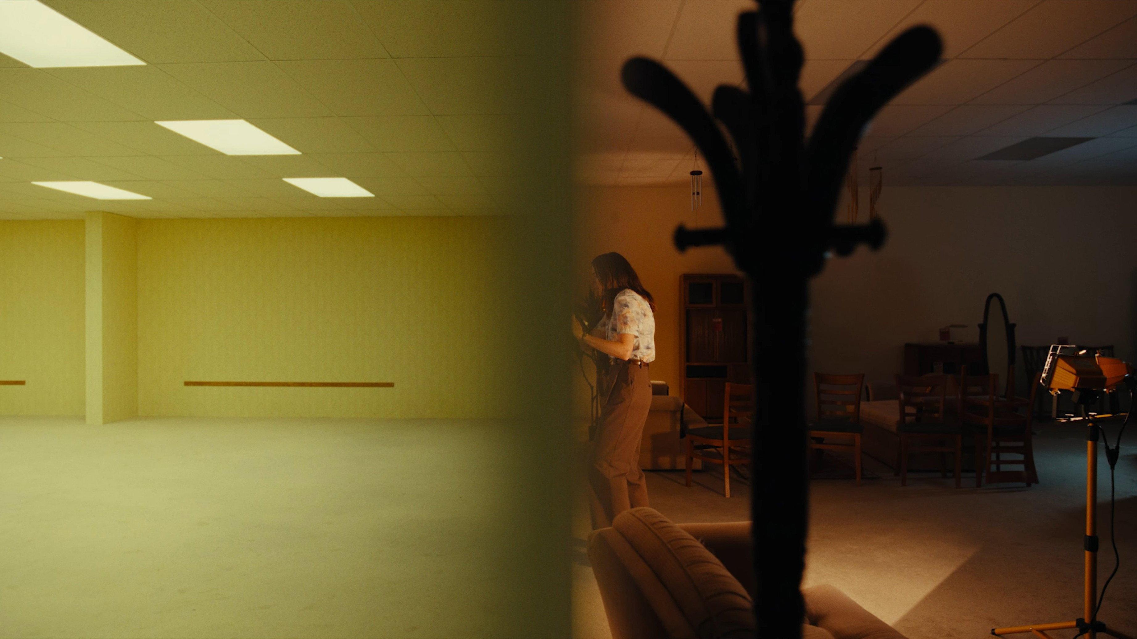 Backrooms: Sin Salida