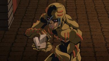 JoJo's Bizarre Adventure 4x32