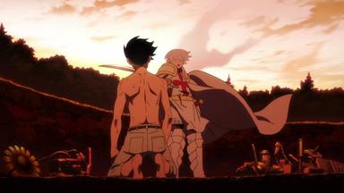Fire Force 1x17