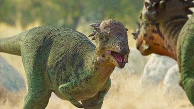 Planeta prehistórico 2x3