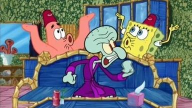 Bob Esponja 4x6