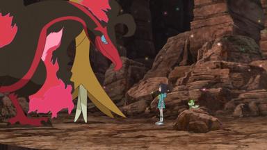 Horizontes Pokémon: La serie 1x23
