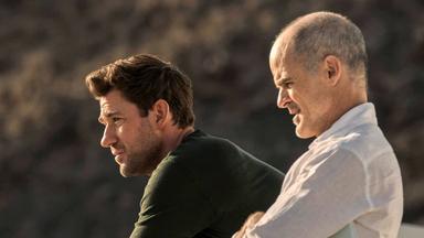 Jack Ryan 3x2