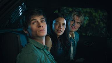 Mi vida con los chicos Walter 3x6