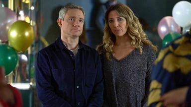 Bendita paciencia 3x9