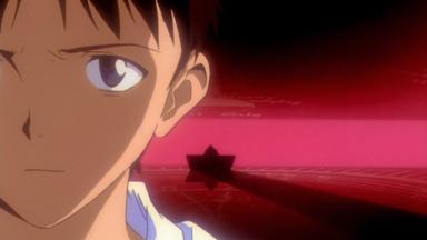 Neon Genesis Evangelion 1x19
