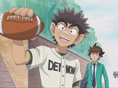 Eyeshield 21 1x9
