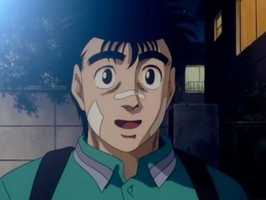 Hajime No Ippo (Espíritu de Lucha) 1x20