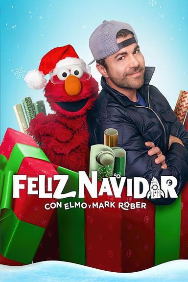 Elmo and Mark Rober's Merry Giftmas