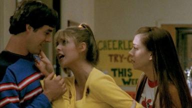 Buffy, la cazavampiros 1x3