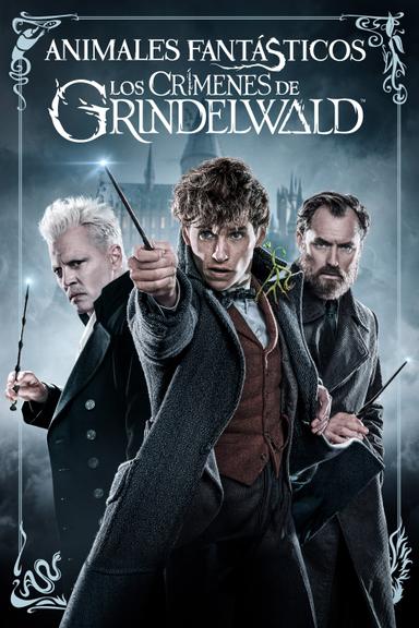 Animales Fantásticos 2: Los Crímenes de Grindelwald