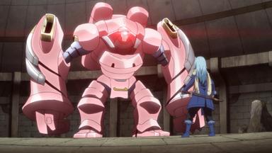 Tensei Shitara Slime Datta Ken 1x22