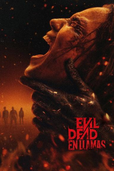Evil Dead: En llamas