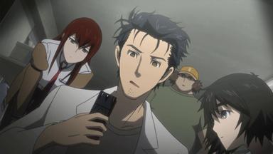 Steins Gate 1x3