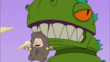 Rugrats: Aventuras en Pañales 8x5