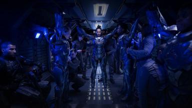The Expanse 2x1