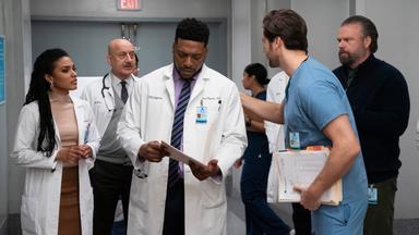 New Amsterdam 2x13