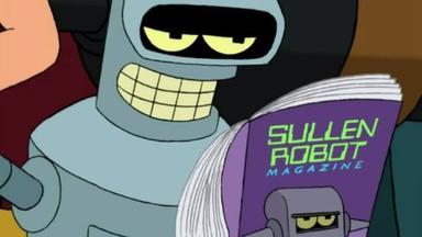 Futurama 4x7
