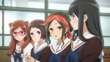 Sound! Euphonium 3x1