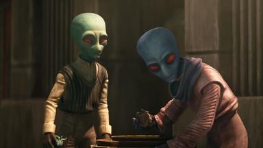 Star Wars: Historias del inframundo 1x4