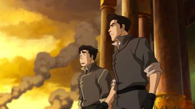 Avatar: La Leyenda de Korra 3x11