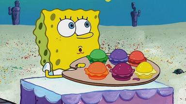 Bob Esponja 2x13
