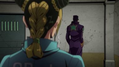 JoJo's Bizarre Adventure 5x3