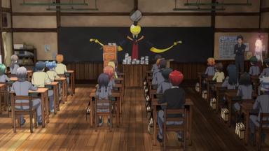 Assassination Classroom 2x21