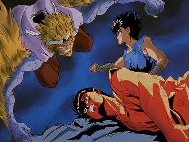 Yu Yu Hakusho 2x20
