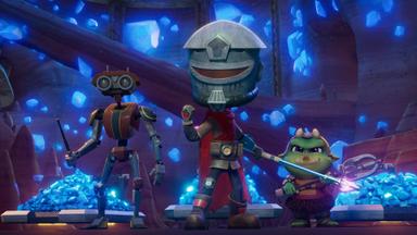 Star Wars: Las aventuras de jóvenes Jedi 1x16