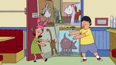 Bob's Burgers 1x8
