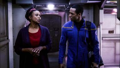 Viaje a las estrellas: Enterprise 2x20