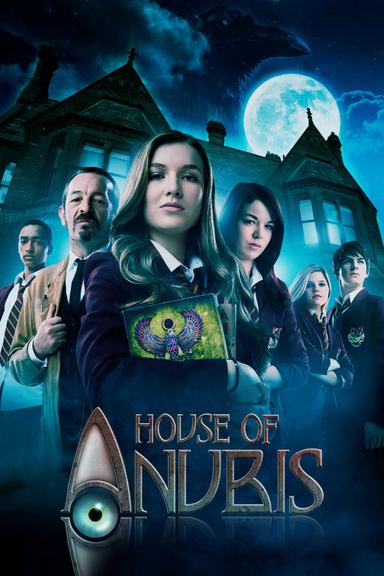 El misterio de Anubis