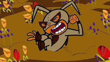 Mucha lucha 1x5