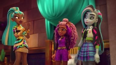 Monster High 1x13