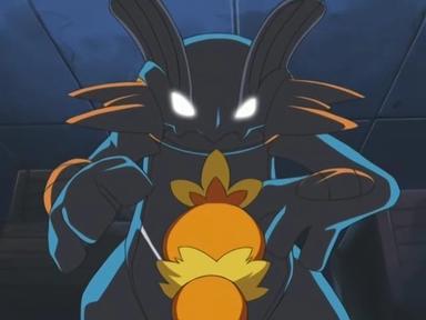 Pokémon 6x32