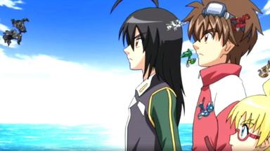 Bakugan: La Batalla 4x36