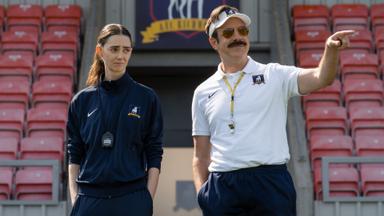 Ted Lasso 4x2