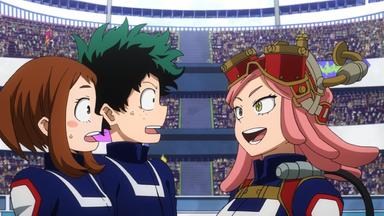 My Hero Academia 2x4