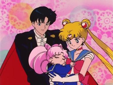 Sailor Moon 2x42